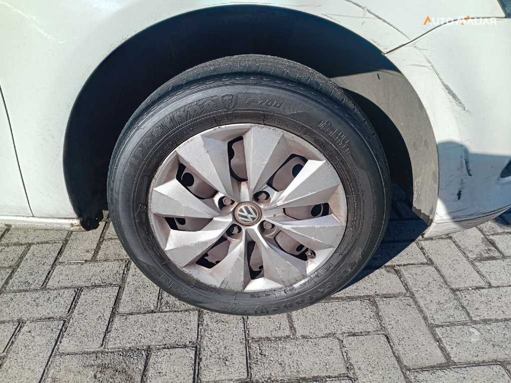 VOLKSWAGEN GOL 1.0 MI 8V FLEX 4P MANUAL