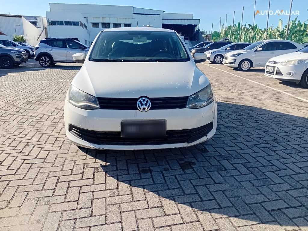 VOLKSWAGEN GOL 1.0 MI 8V FLEX 4P MANUAL