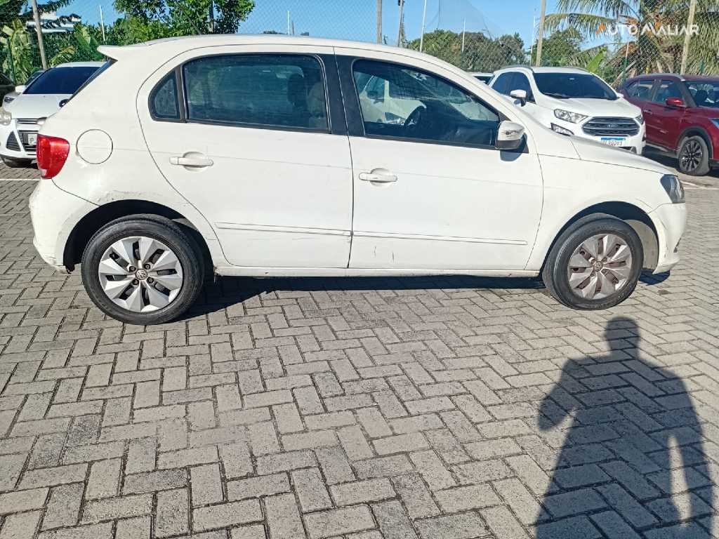 VOLKSWAGEN GOL 1.0 MI 8V FLEX 4P MANUAL
