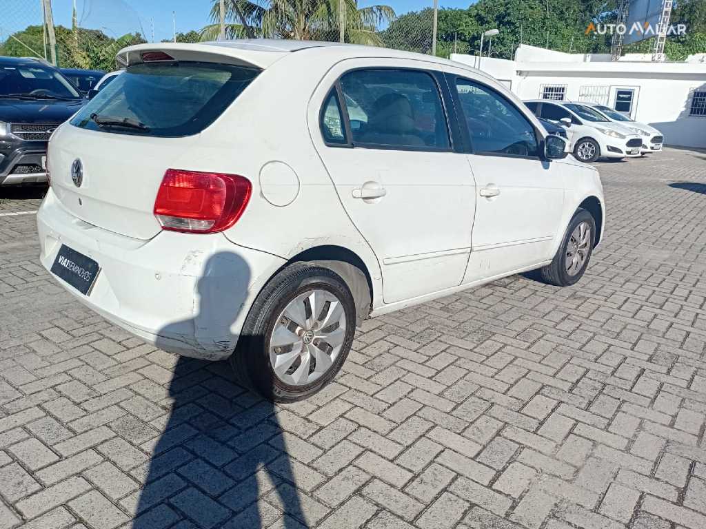 VOLKSWAGEN GOL 1.0 MI 8V FLEX 4P MANUAL