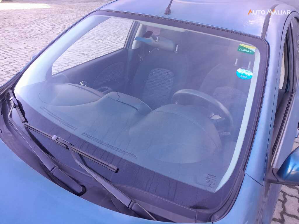 NISSAN MARCH 1.6 SV 16V FLEX 4P MANUAL