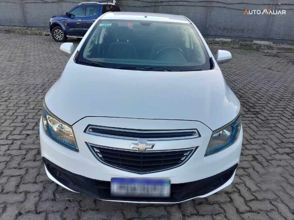 CHEVROLET PRISMA 1.4 MPFI LT 8V FLEX 4P MANUAL