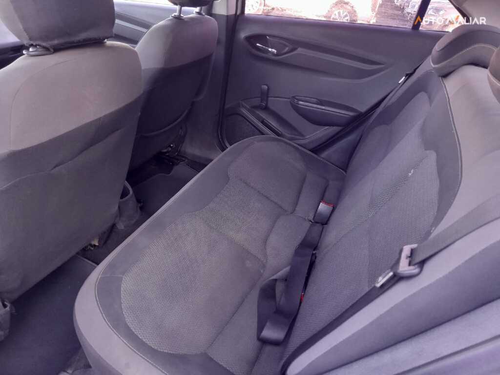 CHEVROLET PRISMA 1.4 MPFI LT 8V FLEX 4P MANUAL