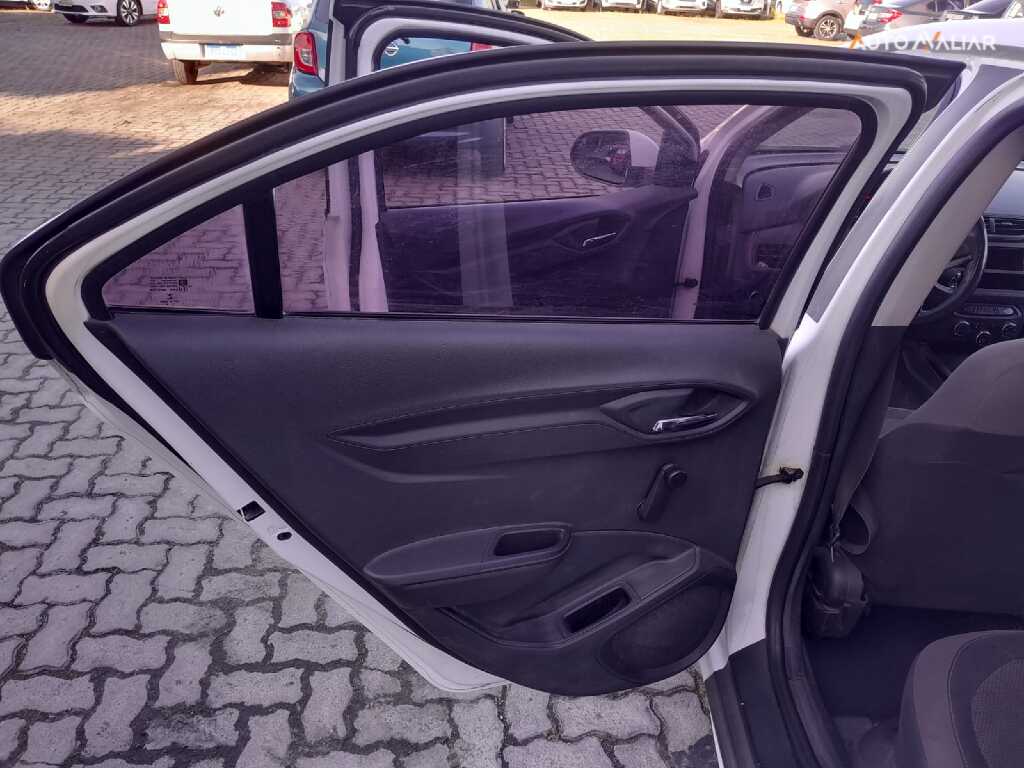 CHEVROLET PRISMA 1.4 MPFI LT 8V FLEX 4P MANUAL