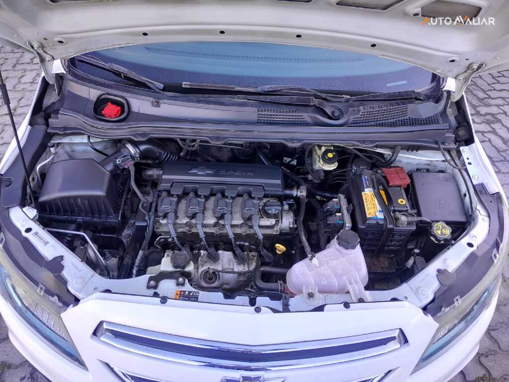 CHEVROLET PRISMA 1.4 MPFI LT 8V FLEX 4P MANUAL