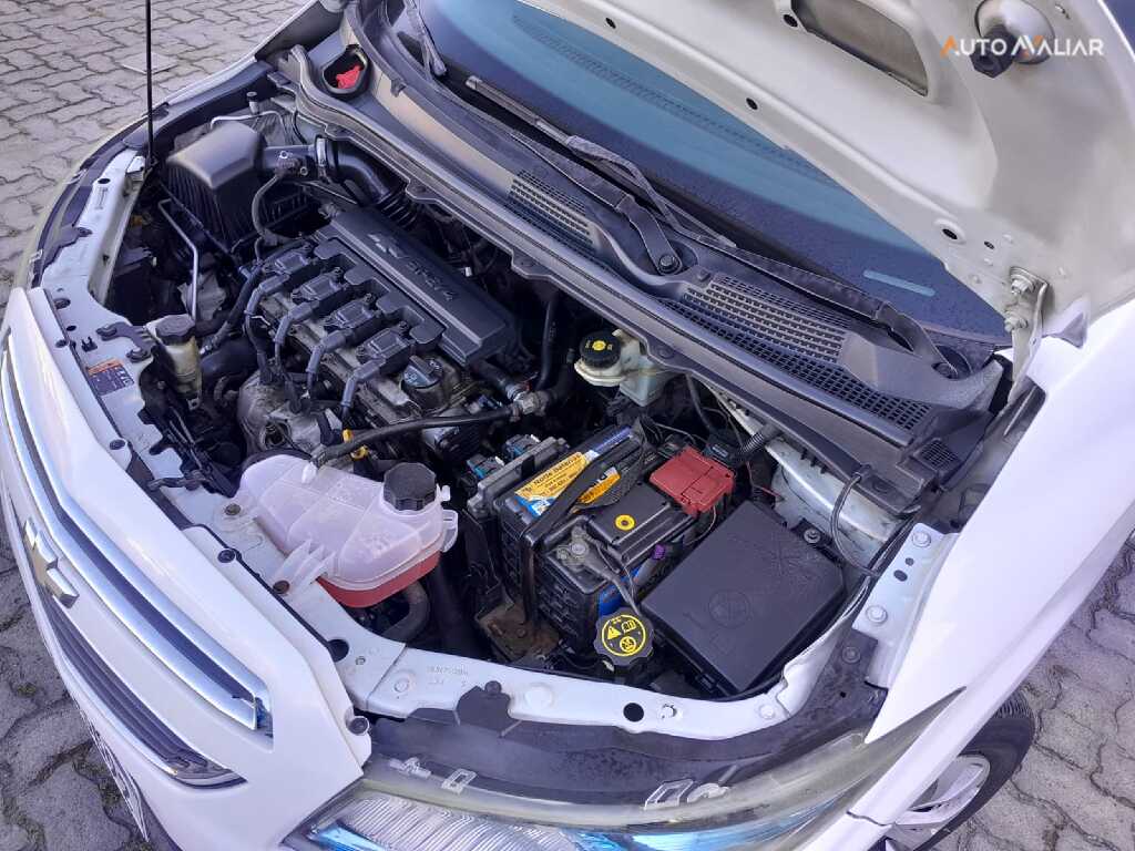 CHEVROLET PRISMA 1.4 MPFI LT 8V FLEX 4P MANUAL