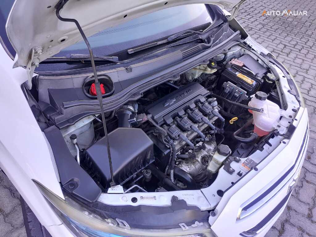 CHEVROLET PRISMA 1.4 MPFI LT 8V FLEX 4P MANUAL