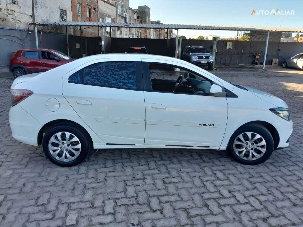 CHEVROLET PRISMA 1.4 MPFI LT 8V FLEX 4P MANUAL