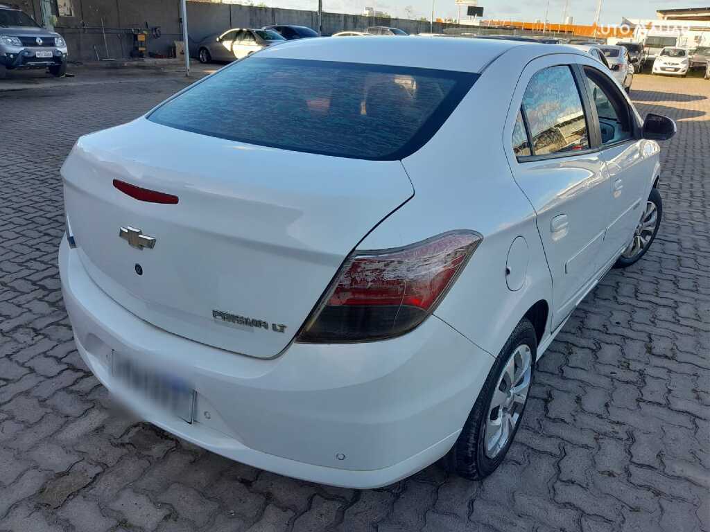 CHEVROLET PRISMA 1.4 MPFI LT 8V FLEX 4P MANUAL