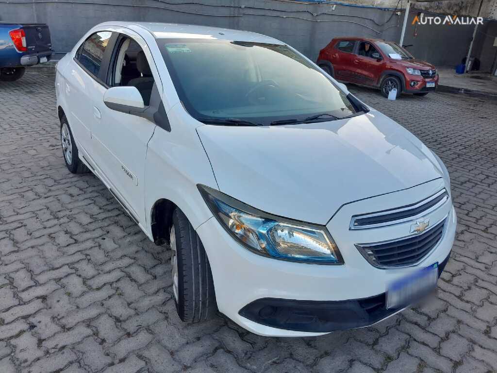 CHEVROLET PRISMA 1.4 MPFI LT 8V FLEX 4P MANUAL