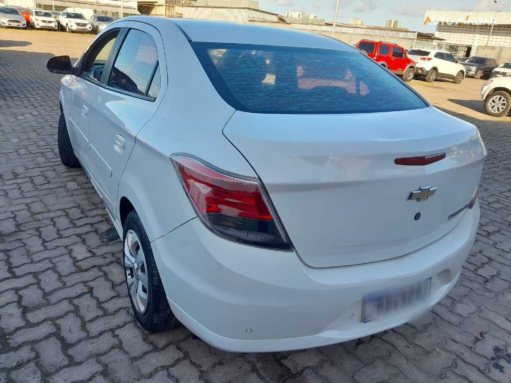 CHEVROLET PRISMA 1.4 MPFI LT 8V FLEX 4P MANUAL