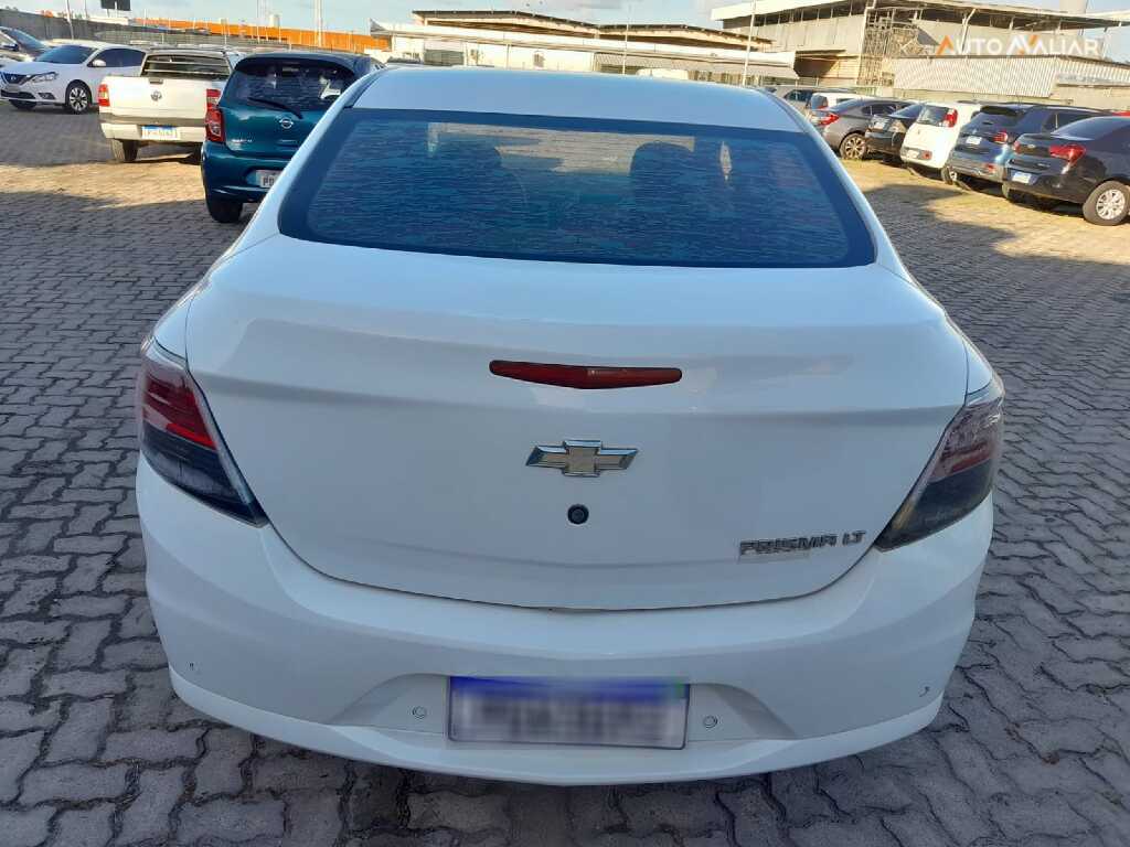 CHEVROLET PRISMA 1.4 MPFI LT 8V FLEX 4P MANUAL