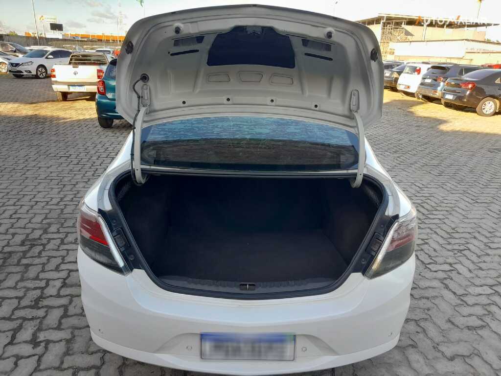 CHEVROLET PRISMA 1.4 MPFI LT 8V FLEX 4P MANUAL