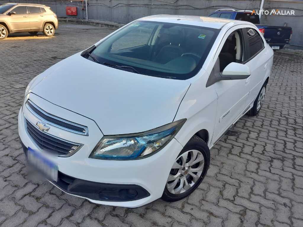 CHEVROLET PRISMA 1.4 MPFI LT 8V FLEX 4P MANUAL