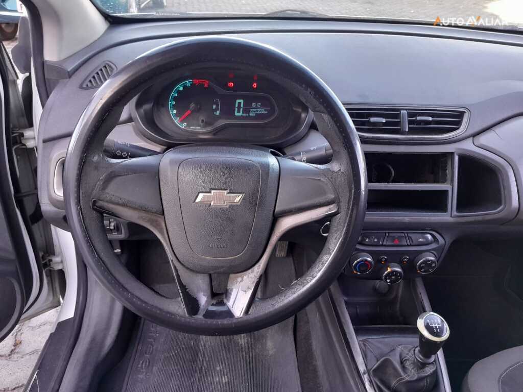 CHEVROLET PRISMA 1.4 MPFI LT 8V FLEX 4P MANUAL