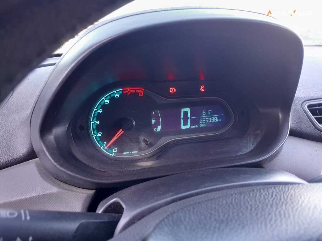 CHEVROLET PRISMA 1.4 MPFI LT 8V FLEX 4P MANUAL