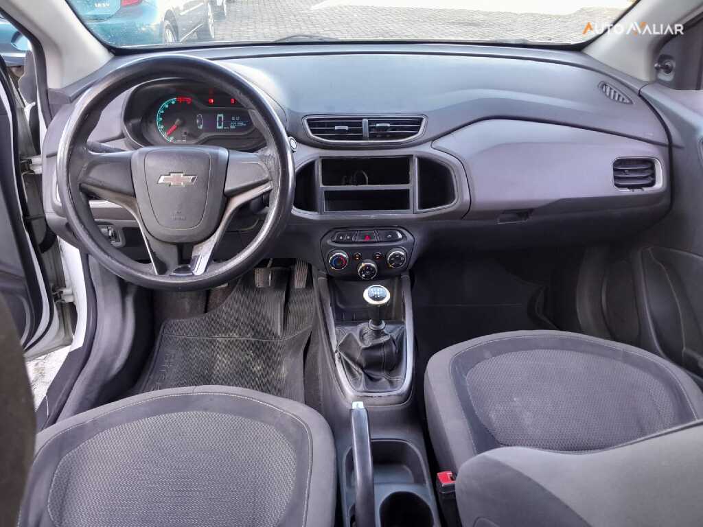 CHEVROLET PRISMA 1.4 MPFI LT 8V FLEX 4P MANUAL