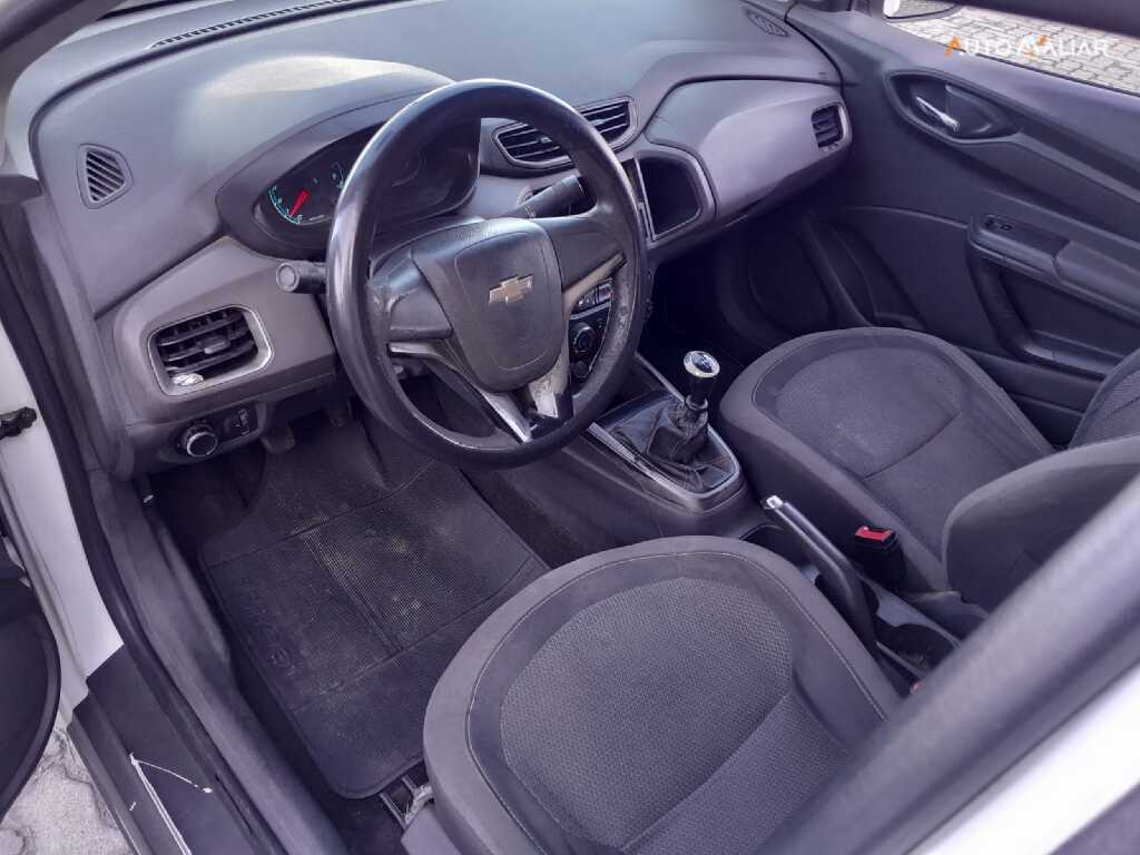 CHEVROLET PRISMA 1.4 MPFI LT 8V FLEX 4P MANUAL