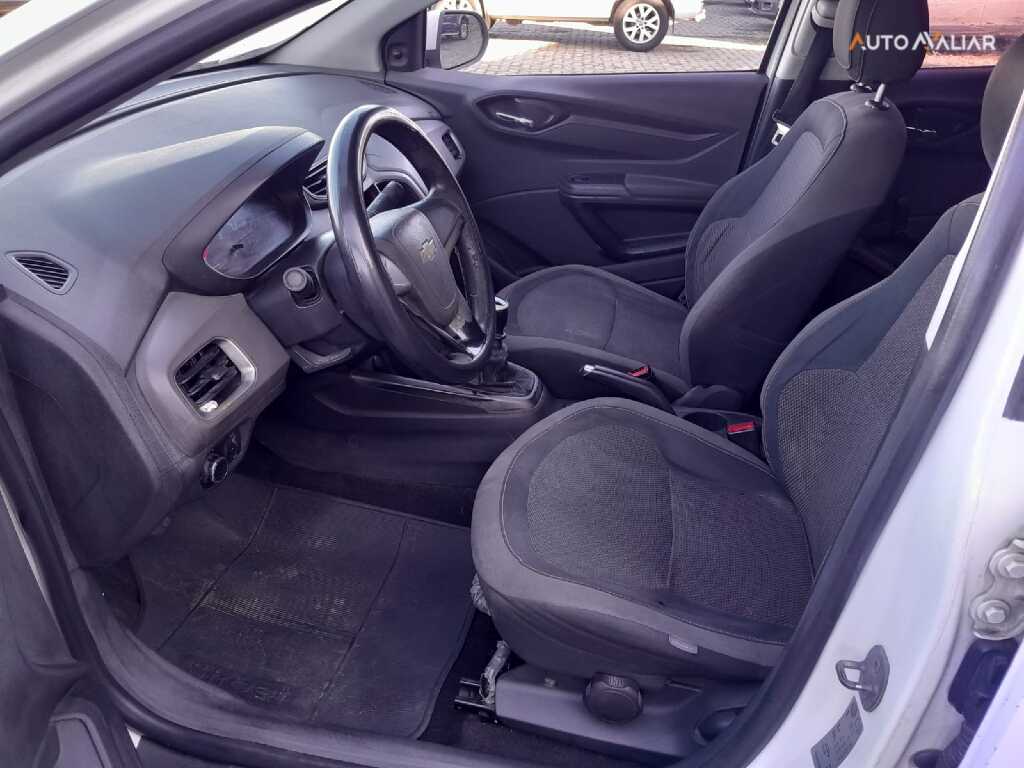 CHEVROLET PRISMA 1.4 MPFI LT 8V FLEX 4P MANUAL