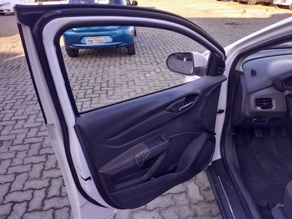 CHEVROLET PRISMA 1.4 MPFI LT 8V FLEX 4P MANUAL
