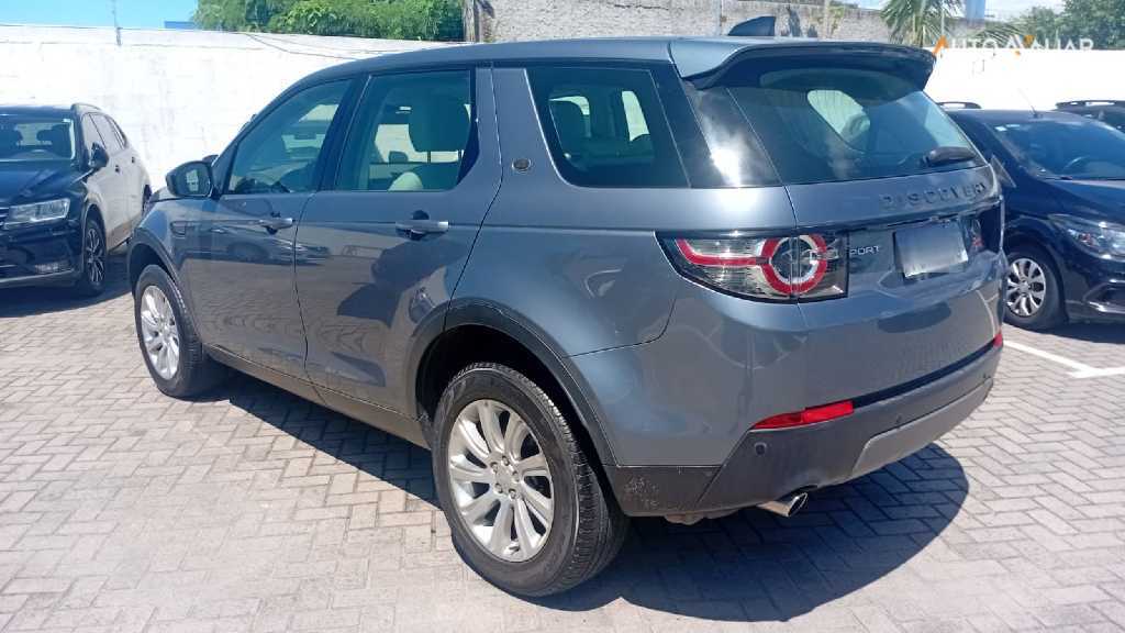 LAND ROVER DISCOVERY SPORT 2.0 D180 TURBO DIESEL SE AUTOMATICO