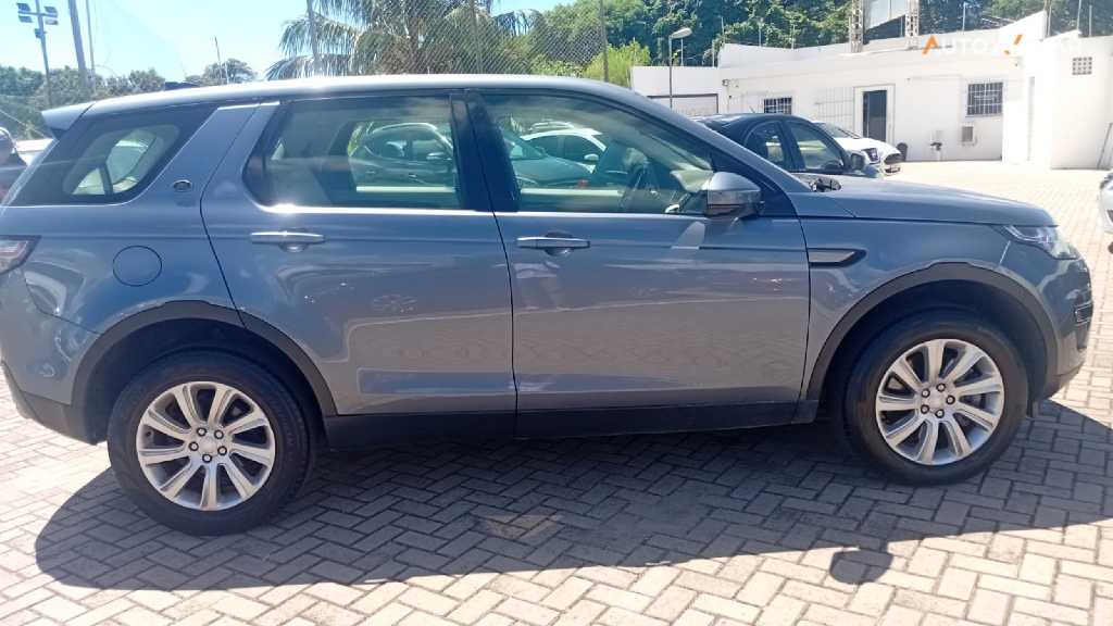 LAND ROVER DISCOVERY SPORT 2.0 D180 TURBO DIESEL SE AUTOMATICO
