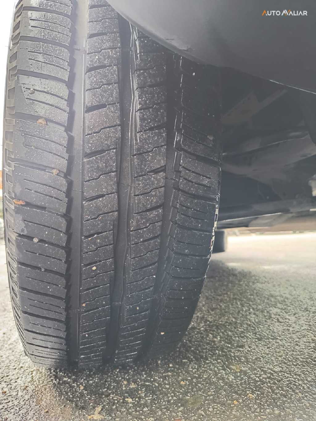 JEEP COMPASS 2.0 16V FLEX LONGITUDE AUTOMATICO