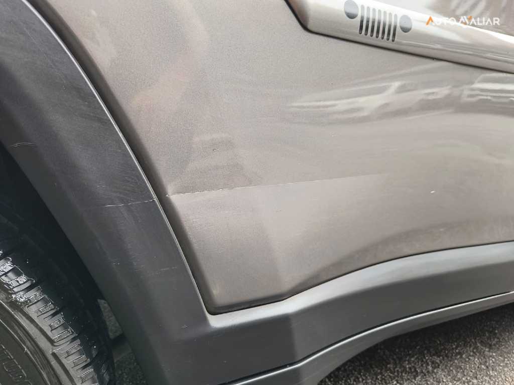 JEEP COMPASS 2.0 16V FLEX LONGITUDE AUTOMATICO