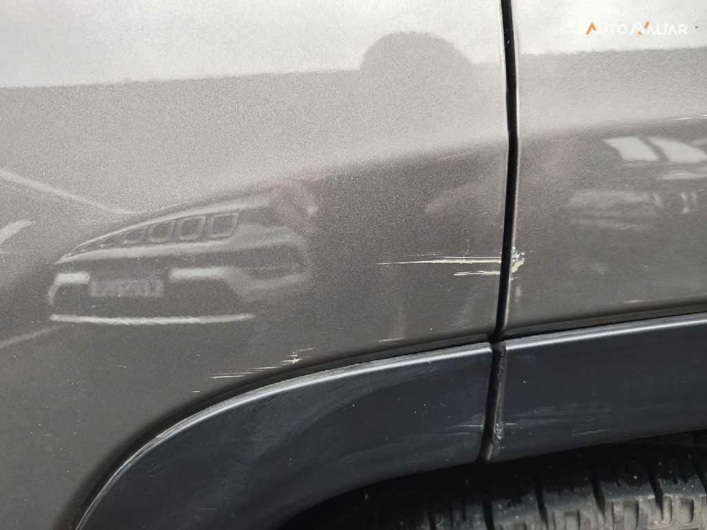 JEEP COMPASS 2.0 16V FLEX LONGITUDE AUTOMATICO