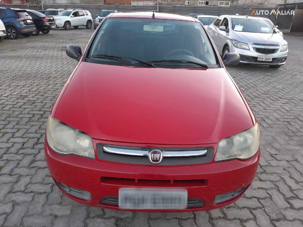 FIAT PALIO 1.0 MPI FIRE ECONOMY 8V FLEX 4P MANUAL