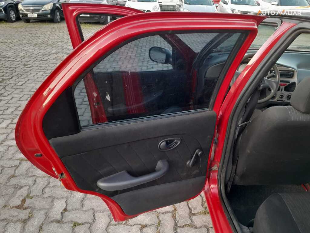 FIAT PALIO 1.0 MPI FIRE ECONOMY 8V FLEX 4P MANUAL