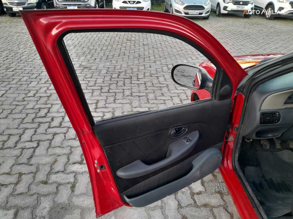 FIAT PALIO 1.0 MPI FIRE ECONOMY 8V FLEX 4P MANUAL