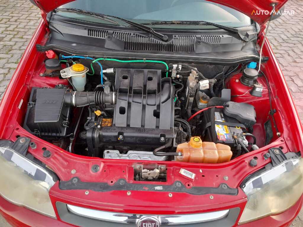 FIAT PALIO 1.0 MPI FIRE ECONOMY 8V FLEX 4P MANUAL