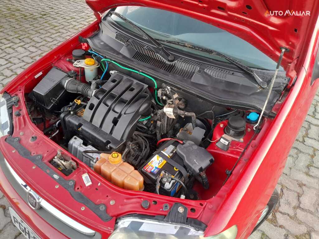 FIAT PALIO 1.0 MPI FIRE ECONOMY 8V FLEX 4P MANUAL