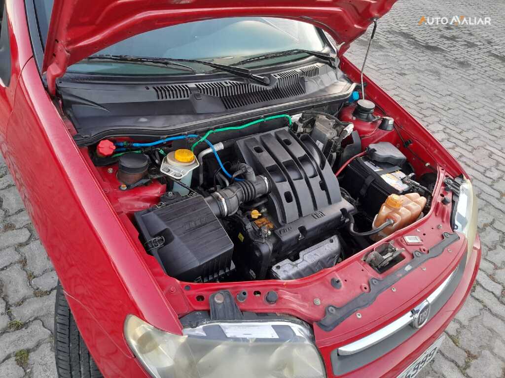FIAT PALIO 1.0 MPI FIRE ECONOMY 8V FLEX 4P MANUAL