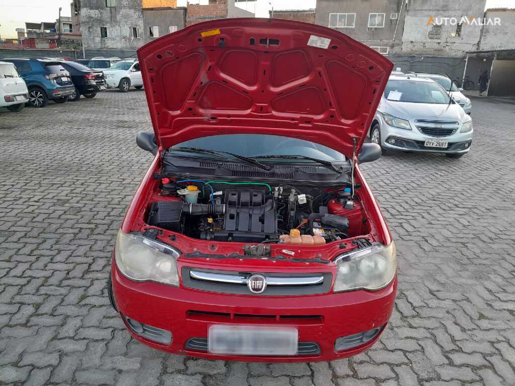 FIAT PALIO 1.0 MPI FIRE ECONOMY 8V FLEX 4P MANUAL