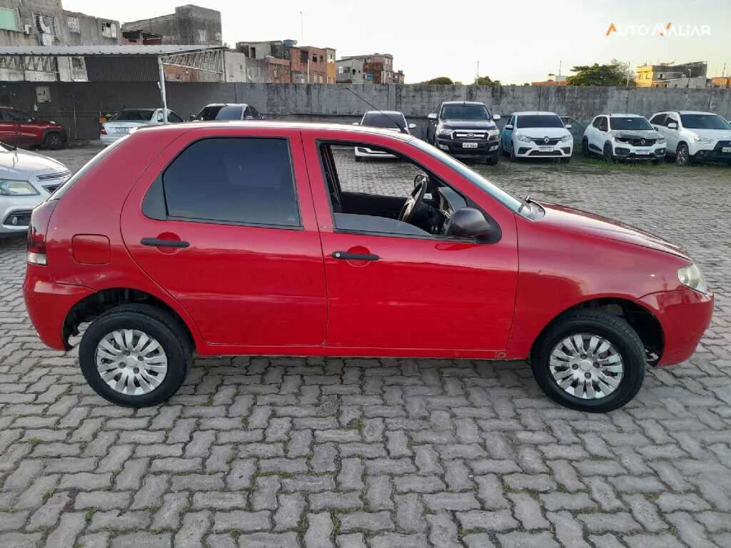 FIAT PALIO 1.0 MPI FIRE ECONOMY 8V FLEX 4P MANUAL