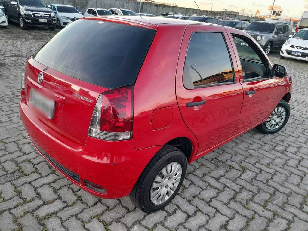 FIAT PALIO 1.0 MPI FIRE ECONOMY 8V FLEX 4P MANUAL