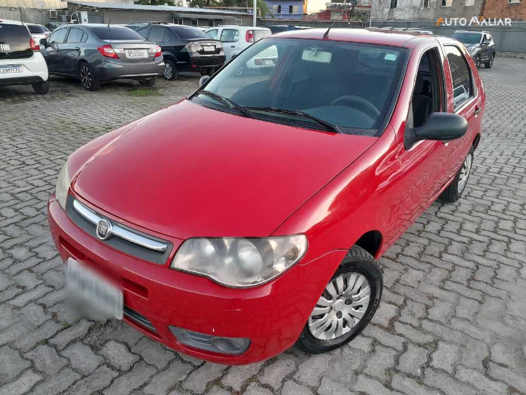 FIAT PALIO 1.0 MPI FIRE ECONOMY 8V FLEX 4P MANUAL
