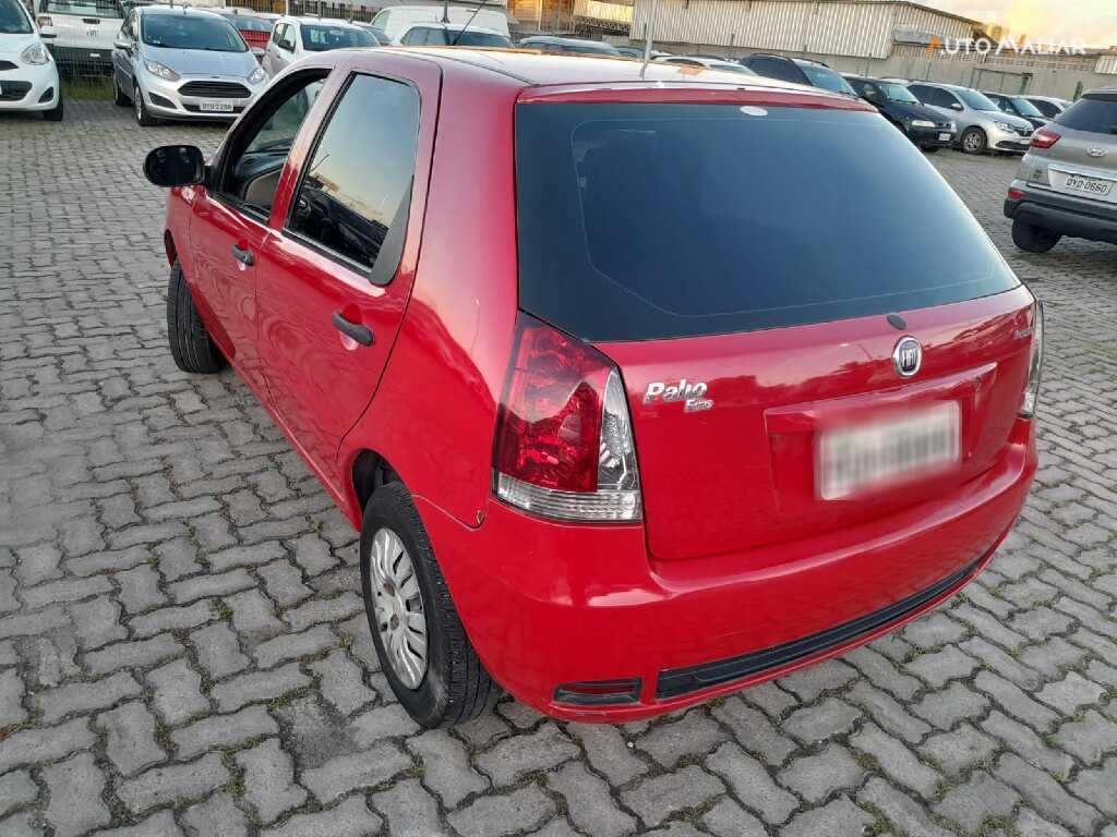 FIAT PALIO 1.0 MPI FIRE ECONOMY 8V FLEX 4P MANUAL