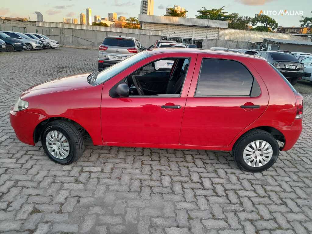 FIAT PALIO 1.0 MPI FIRE ECONOMY 8V FLEX 4P MANUAL