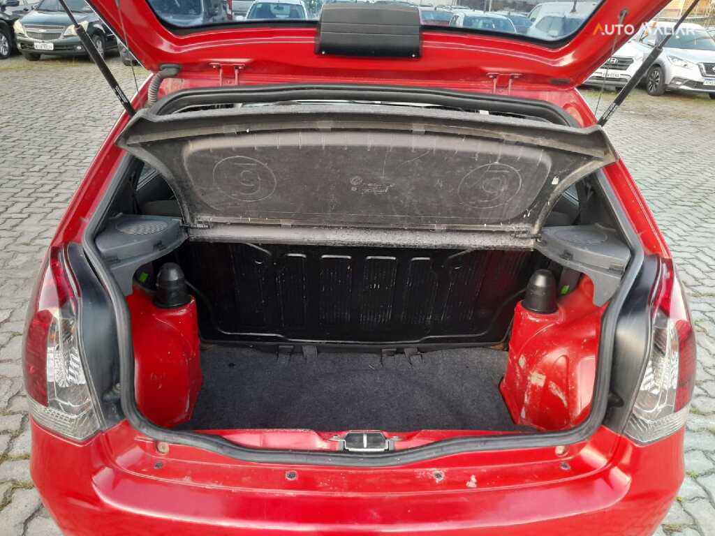 FIAT PALIO 1.0 MPI FIRE ECONOMY 8V FLEX 4P MANUAL