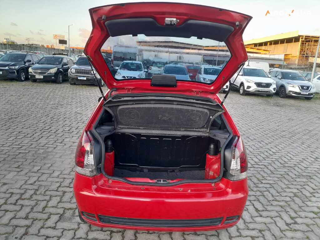 FIAT PALIO 1.0 MPI FIRE ECONOMY 8V FLEX 4P MANUAL