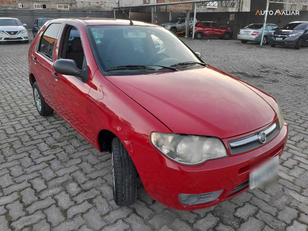 FIAT PALIO 1.0 MPI FIRE ECONOMY 8V FLEX 4P MANUAL