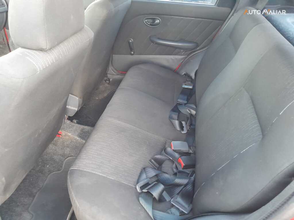 FIAT PALIO 1.0 MPI FIRE ECONOMY 8V FLEX 4P MANUAL