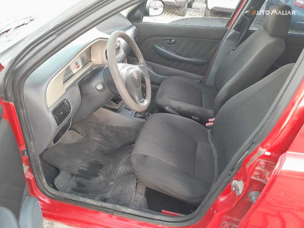 FIAT PALIO 1.0 MPI FIRE ECONOMY 8V FLEX 4P MANUAL