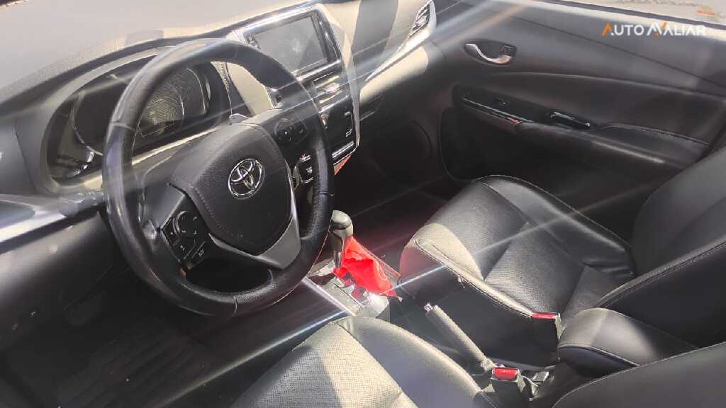 TOYOTA YARIS 1.5 16V FLEX XS MULTIDRIVE