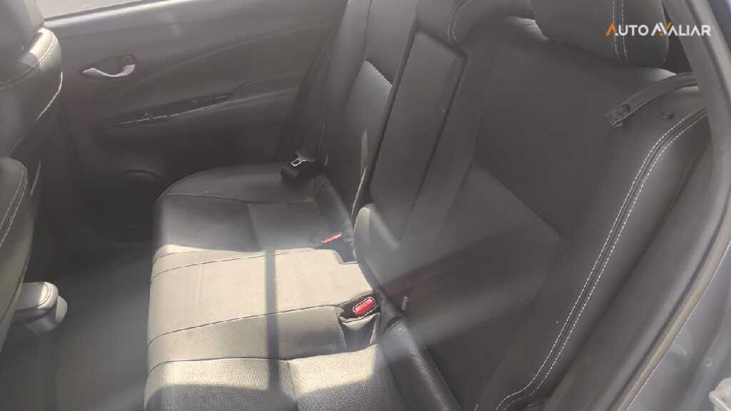 TOYOTA YARIS 1.5 16V FLEX XS MULTIDRIVE