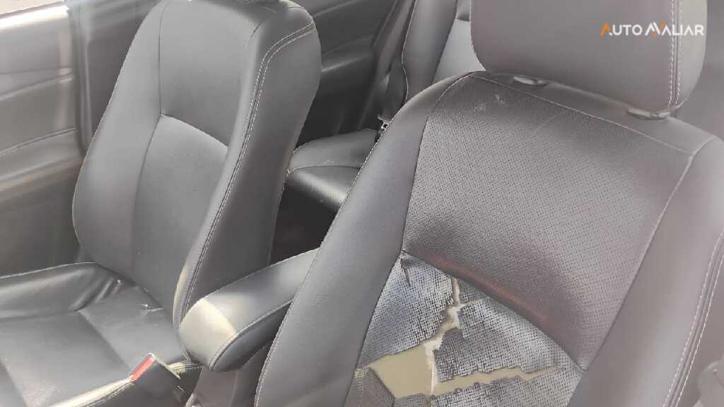 TOYOTA YARIS 1.5 16V FLEX XS MULTIDRIVE