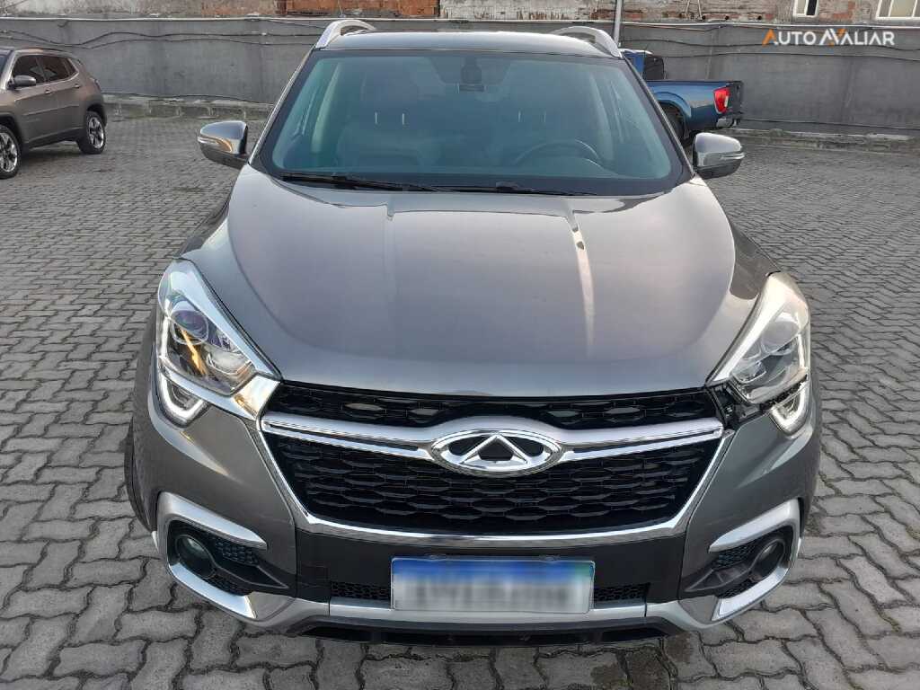 CHERY TIGGO 5x 1.5 VVT TURBO IFLEX TXS DCT